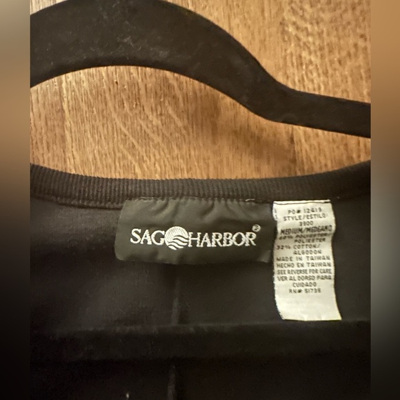 Vintage Black Cotton Romper Dress​ - Picture 7 of 7